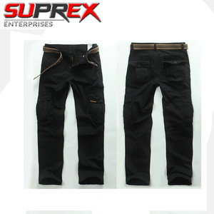 Pantalones Cargo Tácticos de Invierno Personalizados para Hombre, de Cintura Alta, con Múltiples Bolsillos, Resistentes, para Trabajo al Aire Libre, 100% Algodón - Product Image 3