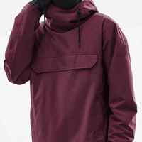 Nouvelle veste de ski et de snowboard pour homme, coupe-vent, à capuche, avec logo personnalisé, très vendue, chaude et imperméable
