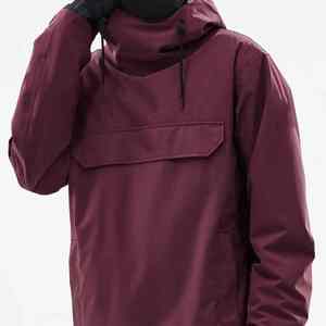 Nueva Chaqueta de Esquí para Hombre, con Capucha, Cortavientos, Personalizable con Logotipo, Cálida e Impermeable, en Oferta - Product Image 2