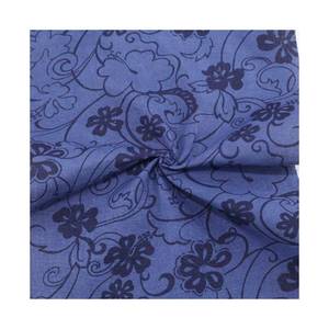 Tissu en polyester et élasthanne à impression numérique en fibre de soie de lait de haute qualité avec une bonne élasticité pour jupe pour l'exportation - Product Image 4