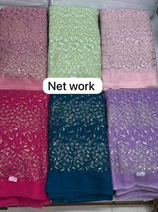 Tela bordada neta hecha para <span class=keywords><strong>material</strong></span> de disfraces