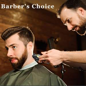 Tondeuse professionnelle sans fil pour hommes, moteur à lévitation magnétique 8800 tr/min, réglable, alimentation USB sur batterie - Product Image 2