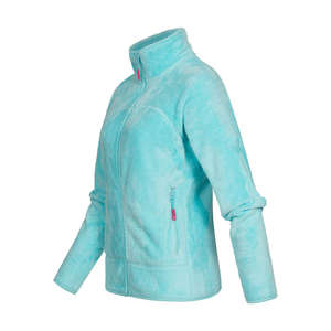 Chaqueta Polar con Cierre y Cuello Alto para Mujer, Diseño Personalizado, Chaqueta Polar Sherpa, Chaqueta Polar para Exteriores para Mujer y Hombre - Product Image 3