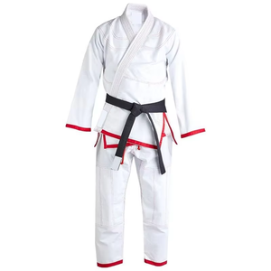 Kimono BJJ personnalisé 2026 pour le Jiu-Jitsu Brésilien, uniformes de karaté en stock - Product Image 5