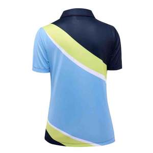 Polos clásicos con camisa de mujer de diseño moderno para uso diario cómodo y elegante Oem - Product Image 2