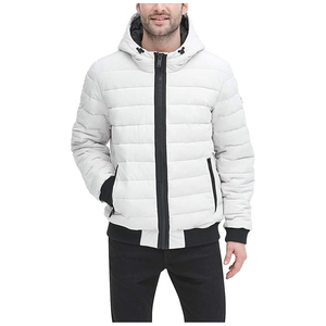 Chaqueta Acolchada de Alta Calidad para Hombre, Resistente al Agua, Chaqueta Acolchada de Invierno, Chaqueta Abrigada de Plumón, Envío DDP 2022 - Product Image 3