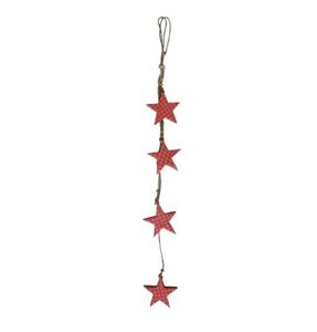 Árbol de Navidad de aluminio más vendido, acabado en plata, anillo colgante de madera, accesorios decorativos para festivales, colgantes de pared decorativos - Product Image 6