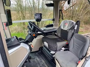 รถแมสซีย์เฟอร์กูสันมือสอง60HP แทรคเตอร์260 2WD อุปกรณ์การเกษตร - Product Image 5