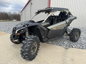 LISTO PARA TRABAR, Can-Am Maverick X3 X MR TURBO RR 72 UTV 2026 en Venta con Garantía - Product Image 1