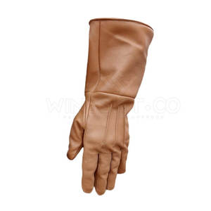 Guantes de Cuero de Alta Calidad Hechos en Pakistán, Precio Razonable, Transpirables, Cómodos, Unisex, para Invierno, Casuales, para Exteriores - Product Image 5
