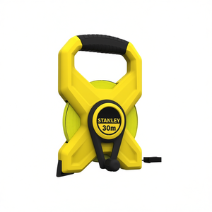 Cinta métrica Stanley de fibra de vidrio con marco abierto, juego de 2 piezas - Product Image 2