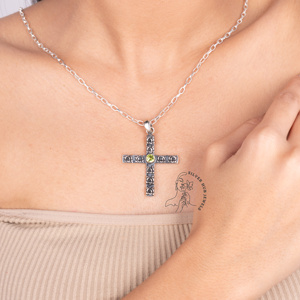 Holesale-tinta de 925 pulgadas, accesorio de color blanco y negro, material de plástico - Product Image 1