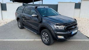 2019 Ford Ranger AWD GCC direction gauche Euro6 lumière d'émission intérieur sièges en cuir R16 taille des pneus ACC régulateur de vitesse automatique - Product Image 3