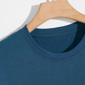 Summer Wear T-Shirt T-shirt sur mesure avec logo personnalisé T-shirt de marque privée à vendre - Product Image 5