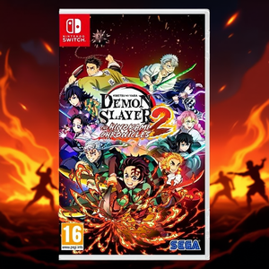 Demon Slayer Kimetsu No Yaiba the Hinokami Chronicles 2 pour Nintendo Switch PEGI 16+ Jeu portable 1161786 - Product Image 3
