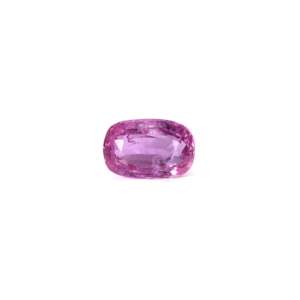 NOVAMART Fine Sri Lankan Ruby 3.15 Carat Faceted Natural Emerald Cut Pink <b>Cushion</b> Pear <b>Star</b> Octagon Lab Created Heat Treated Syn - Product Image 1