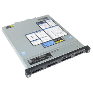 Lenovo ThinkSystem SR258 V2 1U Servidor en rack Inter Xeon Procesador de red de datos DDR4 Memoria 4*3,5 HDD 300W - Product Image 1