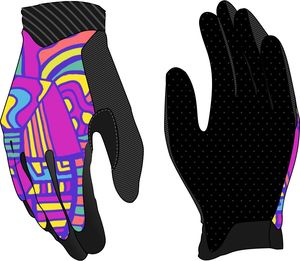 Gants MX professionnels | Gants d'équitation Motocross toutes saisons | Gants de VTT pour hommes et femmes 128 - Product Image 1
