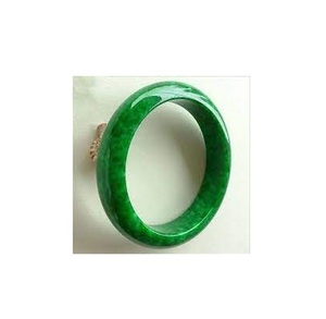 Brazalete de resina moderno para fiestas y uso diario, brazalete de resina de color verde, tamaño personalizado y superventas - Product Image 3