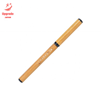 Ensemble de stylos plume à pointe de pinceau pour calligraphie japonaise élégante, vente en gros, calligraphie japonaise élégante, pinceaux de calligraphie