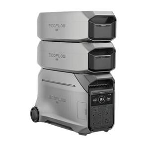 Best offer for Flow 2kWh <b>Portable</b> <b>Power</b> <b>Station</b> Pro 3 with 2 Extra Battery, 120/240V 4000W - Product Image 2