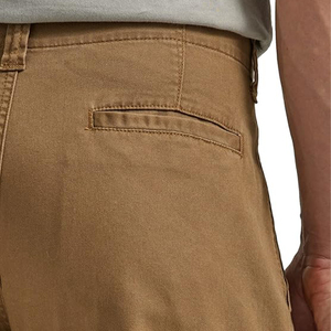 Vente en gros d'usine de pantalons cargo pour hommes Logo personnalisé Taille XL Motif droit Baggy Jogging Vêtements de sport tissés - Product Image 5