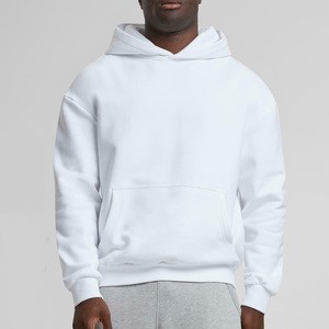 Personnaliser en gros 100% coton pull à capuche pour hommes 100% coton de haute qualité avec logo personnalisé et broderie pour l'hiver - Product Image 1