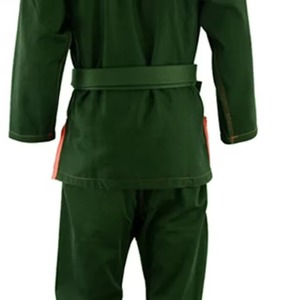 Uniforme de Karate de Artes Marciales para Adultos y Niños, Tela Ligera y Suave, Karate Gi, Ajuste Cómodo para Niños y Niñas - Product Image 6