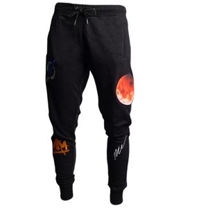 Pantalones Deportivos Casuales de Felpa Francesa para Hombre, Pantalones Deportivos con Cintura Elástica, Pantalones de Chándal para Entrenamiento - Product Image 1