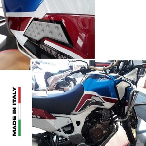 Adesivi 3D Personalizzati per Moto Honda Africa Twin Adventure 2018 - Product Image 3