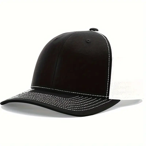 Wholesale High Quality Adjustable Rope <b>Hat</b> Custom Logo Bucket Cap for Men <b>Women</b> <b>Golf</b> Cap for Sports Ski Scenes from Vietnam - Product Image 2