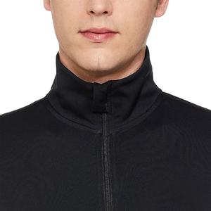 Nouveau style de survêtements pour hommes Hip Hop coupe ajustée avec logo personnalisé qualité supérieure vêtements de mode en polyester recyclé vêtements de survêtement pour hommes OEM - Product Image 4