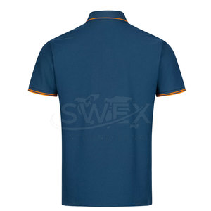 Polo de calidad superior para hombre, Polo ajustado para hombre, Polo transpirable para hombre, Polo a la venta - Product Image 2