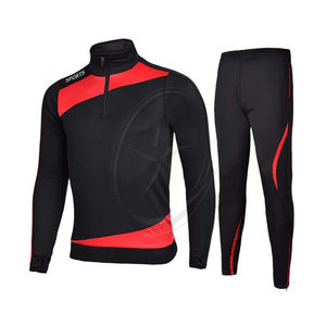 Conjuntos de camisetas de fútbol para adultos y niños, kit de fútbol, chaquetas para correr, chándal de entrenamiento deportivo para hombres, uniformes, trajes - Product Image 1