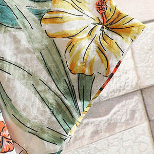 ชุดฤดูร้อนแขนสั้นผู้ชายคอปกพับได้ พิมพ์ลายแบบซับลิเมชั่นตามสั่ง MOQ ต่ำ ผลิตตามแบบที่ต้องการ ผ้าฝ้าย 100% สไตล์แฟชั่น - Product Image 3