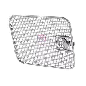 Couvercle en acier inoxydable de qualité supérieure pour panier en treillis métallique |   Utilisation en chirurgie générale |   Certifié CE ISO13485 |   Marque JIMED SURGICAL |   Manuel - Product Image 5
