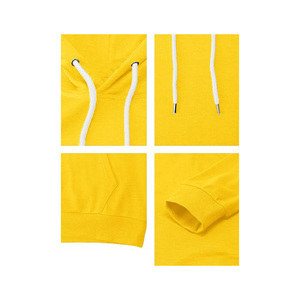 Sudaderas con capucha Poliéster Liso Sudaderas con capucha Hombres para imprimir Sudaderas con capucha extragrandes - Product Image 4