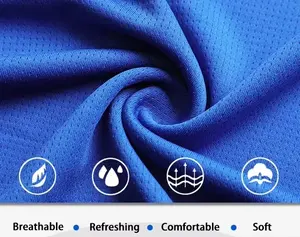 Maillot de basket-ball - Base blanche, numéro bleu, sans manches, design haut de gamme, vêtements d'équipe pour les fans - Product Image 4