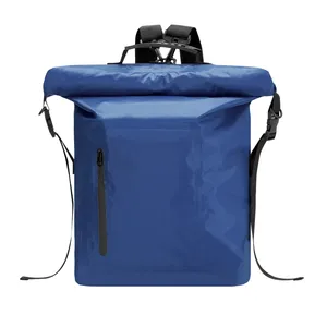 Zaini Promozionali Personalizzati Zorium, Zaino Impermeabile per Gadget - Product Image 1