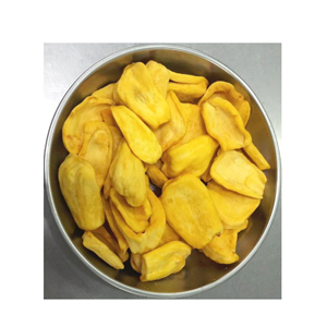 Chips de jackfruit secos crujientes instantáneos de Vietnam jackfruit seco 100% barcos de Jaca secos de frutas naturales - Product Image 4