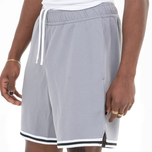 New Custom High Quality Summer Twill Cotton Distressed Print Pockets Cut and Sew Jogger <b>Camo</b> <b>Shorts</b> for <b>Men</b> - Product Image 2