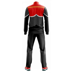 Conjuntos Deportivos de Invierno Transpirables Personalizados para Hombre, Talla XXL, Nuevo Diseño, Ropa de Talla Grande con Estampado por Sublimación, Directo de Fábrica - Product Image 2