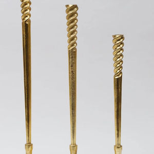 เชิงเทียนไม้เชิงเทียนอีสเตอร์งานแต่งงานวันวาเลนไทน์แท่นวางเทียนตกแต่งที่เป็นมิตรต่อสิ่งแวดล้อมคลาสสิก - Product Image 4