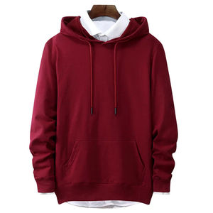 Sudaderas con capucha Fleece Chándales Sudadera de algodón Custom Streetwear Acid Wash Sudadera - Product Image 2