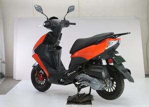 ईक/coc यूरो5 + प्रमाणित 50cc डेलप्फी गैसोलीन स्कूटर मोपेड मोटरसाइकिल जर्मनी - Product Image 5