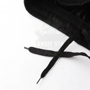 Conjunto de Camiseta y Pantalones Cortos de Baloncesto Sublimados Personalizados para Hombre, Logotipo del Equipo, Transpirable, Secado Rápido, 100% Poliéster, Uniforme de Fútbol sin Mangas - Product Image 5