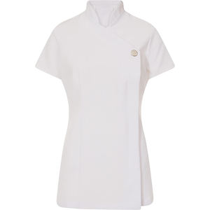 Tunique de salon OEM, uniforme de beauté, de coiffure, de thérapeute, de spa, de santé, uniformes d'hôpital, uniformes de spa de luxe, ensembles d'uniformes, femmes - Product Image 2