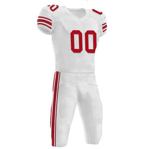 Maillot et pantalon d'entraînement de football personnalisés, unisexe, pour adultes, respirant, à manches courtes, uniforme d'équipe personnalisé pour joueurs, fans et équipes - Product Image 3