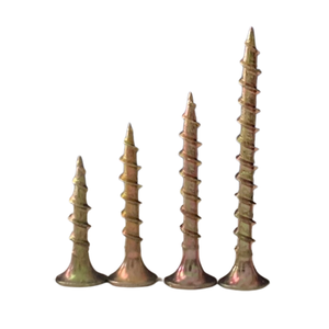 High-Strength Wood Screws Half Thread Rust-Resistant <b>Fasteners</b> for Export from Vietnam Manufacturer - Product Image 6