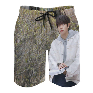 Pantalones cortos de playa con estampado de diseño personalizado de la mejor calidad, ropa de playa para nadar, tabla de Surf para hombre, pantalones cortos deportivos 2023 de diseño superior de alta calidad para hombre - Product Image 2